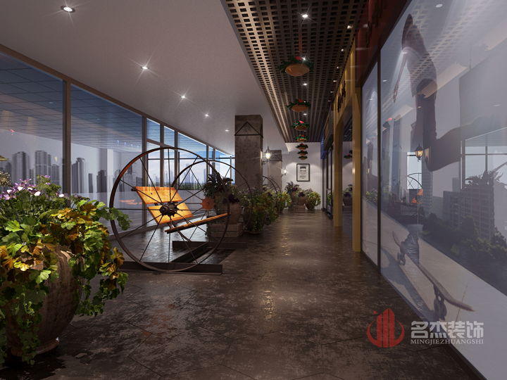 餐饮午夜视频免费在线设计效果图.jpg