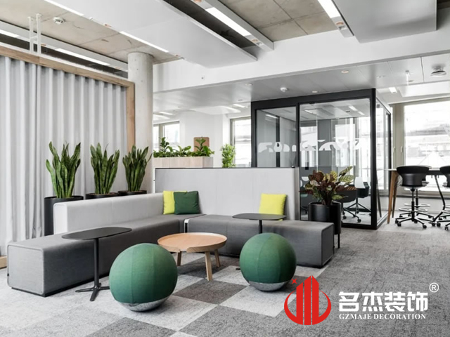 广州办公室午夜视频免费在线设计案例