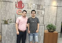 设计水平很高！设计师态度很好！