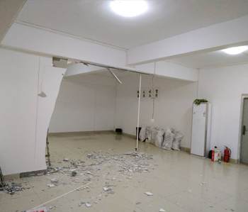 新年伊始，金沙洲办公室午夜视频免费在线项目开工啦！