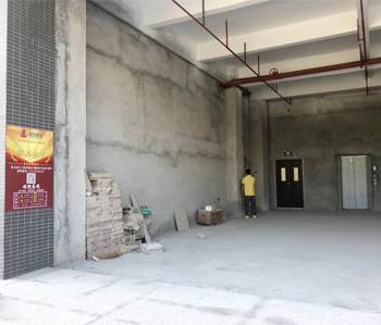 黄埔区1000平方办公室午夜视频免费在线项目开工啦！