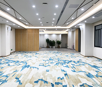 广州办公室午夜视频免费在线项目现场完工照