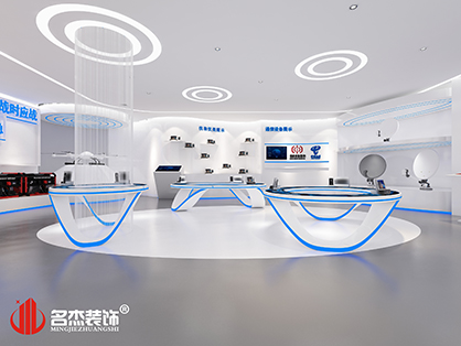 广东机电通信局展厅午夜视频免费在线初露雏形